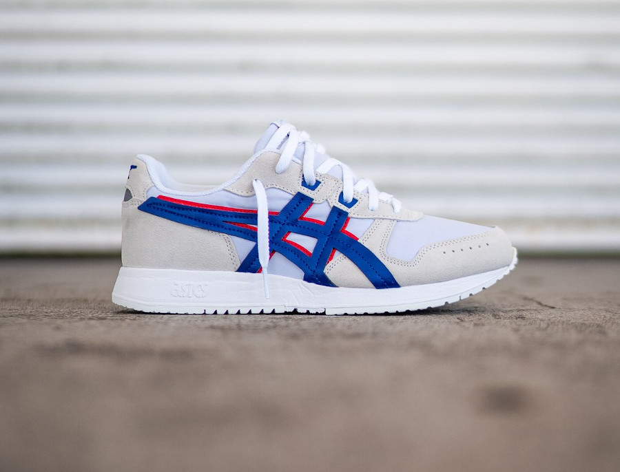 Asics Lyte Classic™ White Monaco Blue