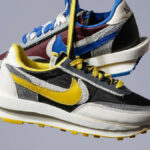 Chitose Abe x Jun x Nike LDWaffle jaune citron (couv)