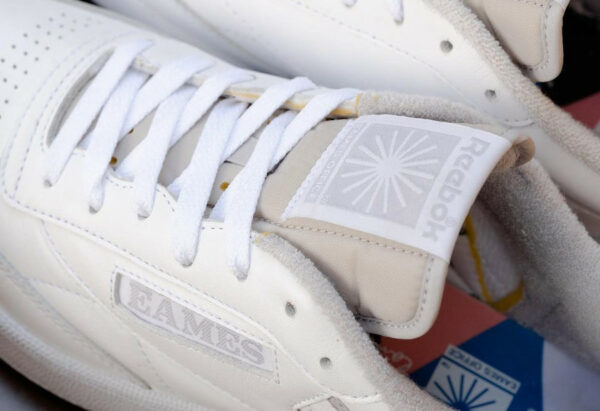 Eames x Hot Reebok