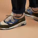 NB 1500 M1500UPG Khaki Sand Blue (made in UK)