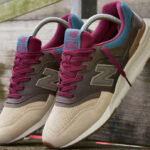 New Balance 997H Premium Brown Tan