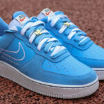 Nike AF1 Low '07 LV8 First Use June 18 University Blue