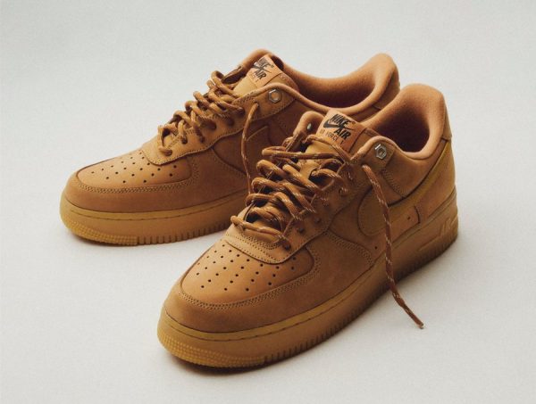 Nike AF1 Low '07 WB Flax Wheat 2021