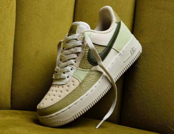 air force 1 low olive green