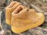 Nike AF1 Mid '07 WB Wheat Flax Brown Gum 2021 DJ9158-200