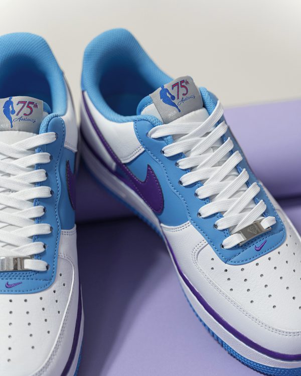 lakers af1 75th anniversary
