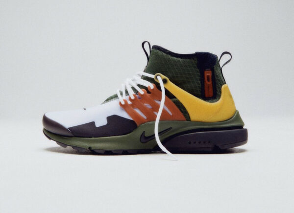 Nike Air Presto Mid Utility Boba Fett Carbon Green