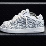 Reebok x Keith Haring Club C 85 Antic Everyman 2021