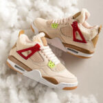 AJ4 Retro GS Wild Things (en fourrure) DH0572-264 (couv)