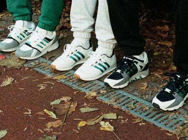 Adidas Consortium Equipment EQT The OG 2021 30th Anniversary 600x447