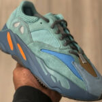 Adidas Yeezy 700 Boost V1 Faded Azure Wave Runner GZ2002