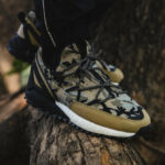 Adidas ZX 2K Boost Utility Gore-Tex GTX (imperméable) Camo Beige