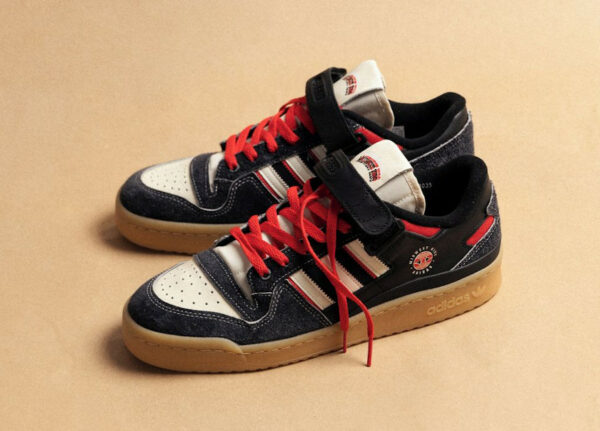 Adidas x Midwest Kids Forum 84 Low Chicago