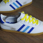 Adidas x Size Trimm Star Zissou (Cousteau) The Lost Ones (couv)