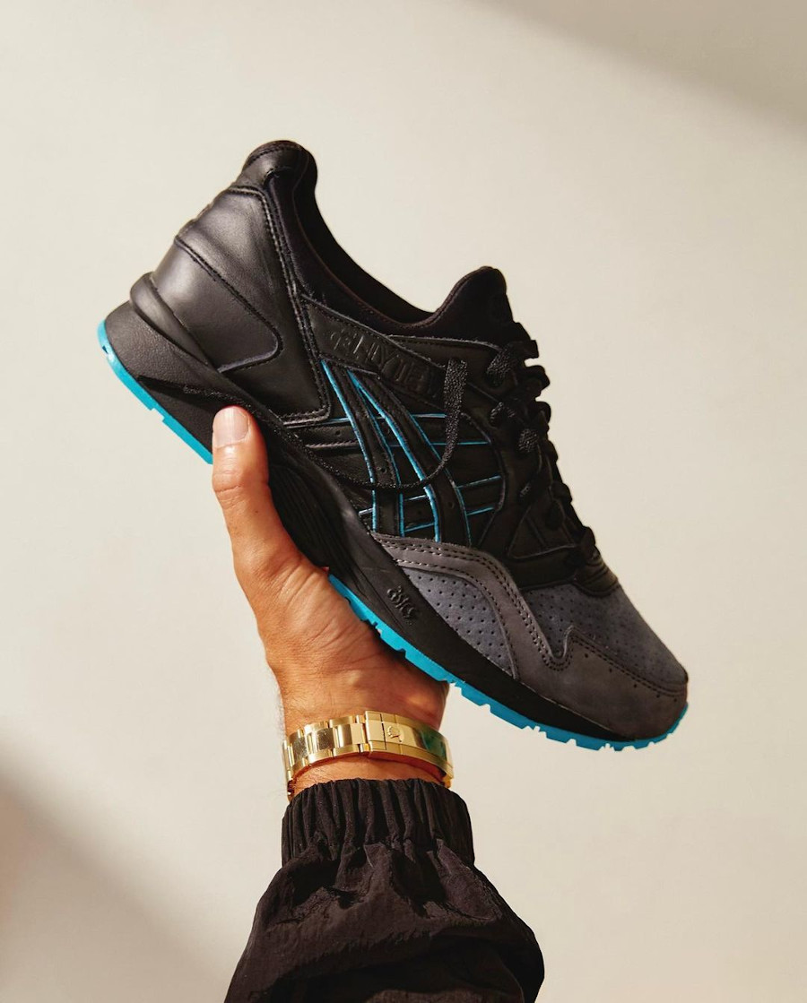 Que valent les Asics x RF Gel Lyte 5 V Salmon Toe Leather Back