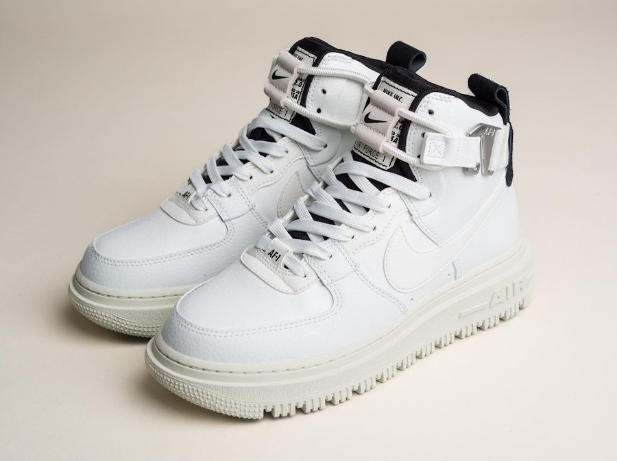 Que vaut la Nike Air Force 1 AF1 High Utility 2.0 Summit White DC3584