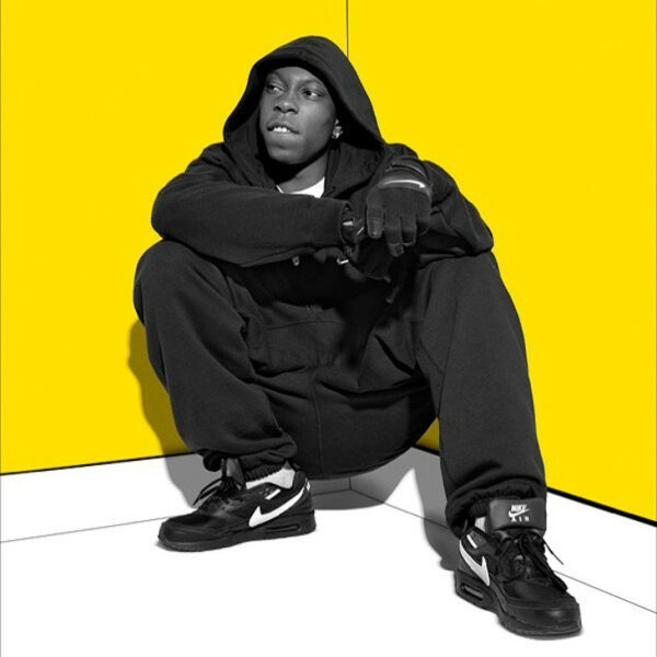 dizzee rascal air max 180