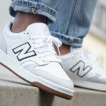 NB 480 BB480LBS White Summer Fog