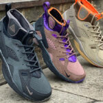 Nike ACG Air Mowabb Olive Grey Off Noir Black DM0840-001