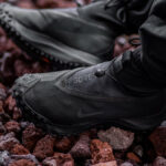 Nike ACG Mountain Fly GTX Black Dark Grey on feet CT2904 002
