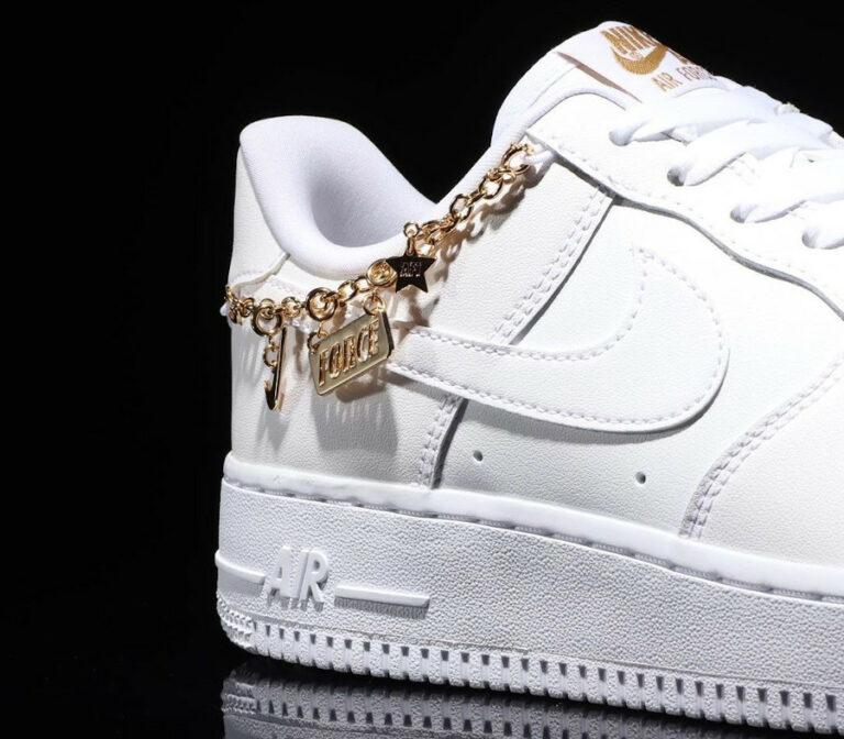 air force avec la chaine