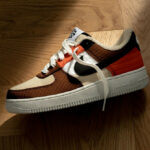 Nike Air Force 1 AF1 ’07 LXX NN Toasty Pecan Quilt DH0775