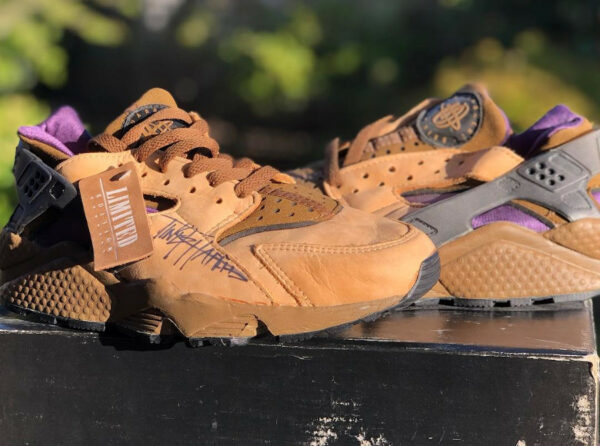 Nike Air Huarache OG Praline vintage 1992 (1)