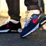 Nike Air Max 90 AM90⁣ SE AMRC Running Club Deep Royal DC9336