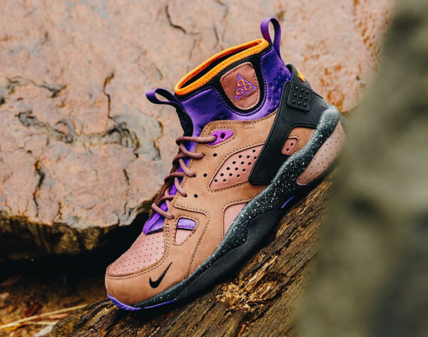 Nike Air Mowabb ACG OG Trails End Brown 2021 DC9554-201