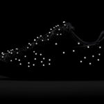 Swarovski Crystal x Nike Wmns Air Force 1 Low LXX Triple White & Black