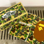 sneakers Bape x Vans DX Camo Camouflage ABC 2021