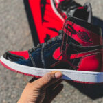 AJ1 Retro High OG Patent Bred Banned 555088-063