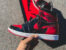 AJ1 Retro High OG Patent Bred Banned 555088-063