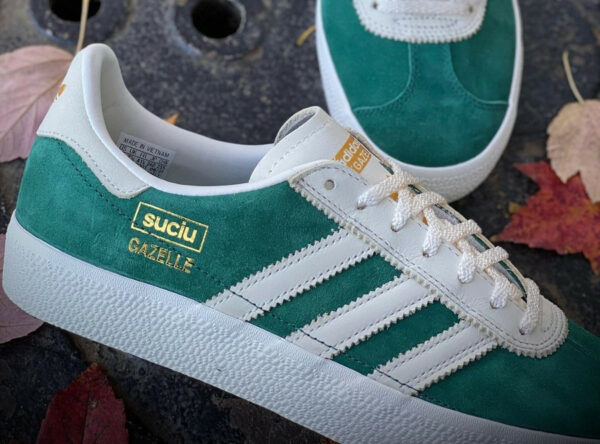 Adidas gazelle date de on sale sortie