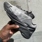 Adidas Yeezy Boost 700 MNVN 'Metallic'