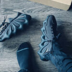 Kanye West x Adidas Yeezy 450 'Dark Slate' (restock)