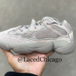 Adidas Yeezy 500 Ash Grey Desert Rat GX3607