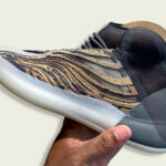 Kanye West x Adidas YZY QNTM Amber Tint