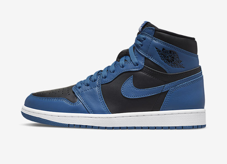 Air Jordan 1 Dark Marina Blue