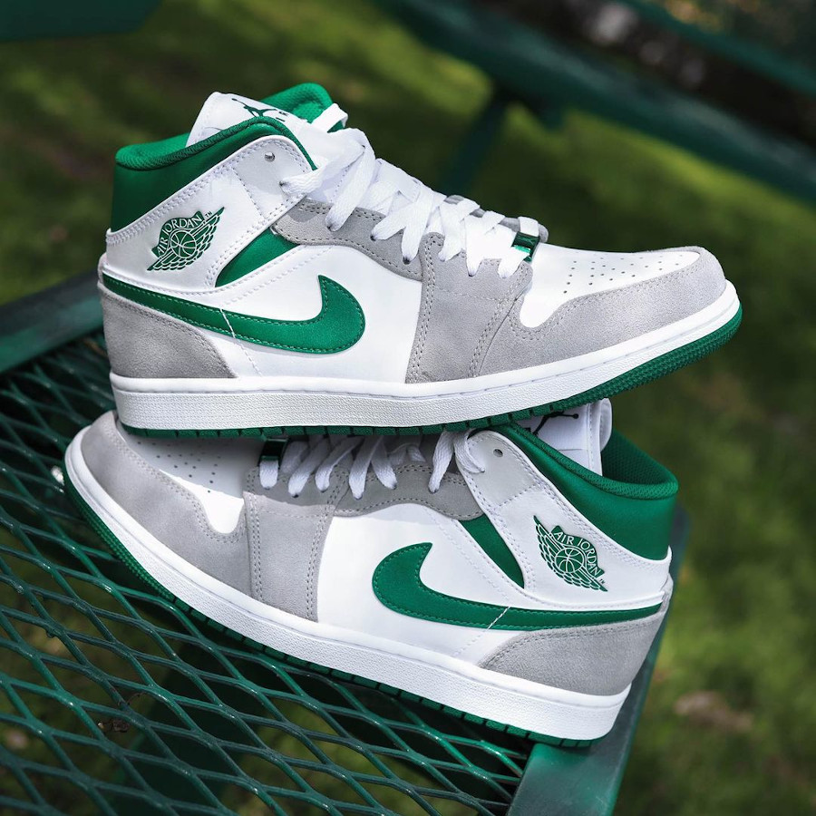 Jordan 1 verte online