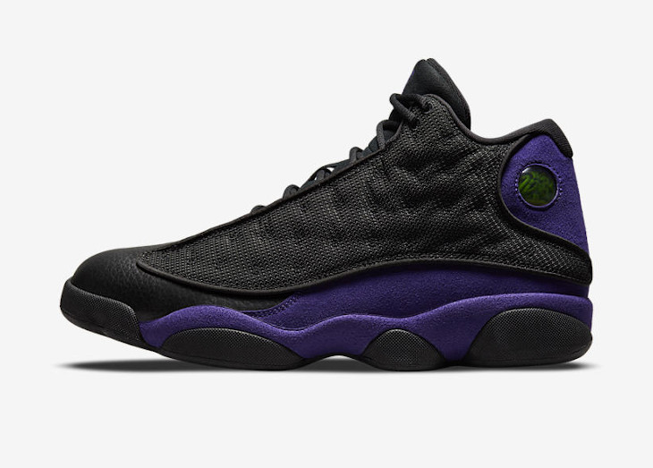 Air Jordan 13 Retro Court Purple