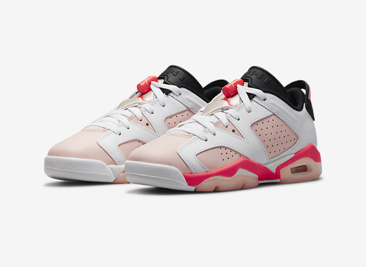 Air Jordan 6 Low GS Atmosphere