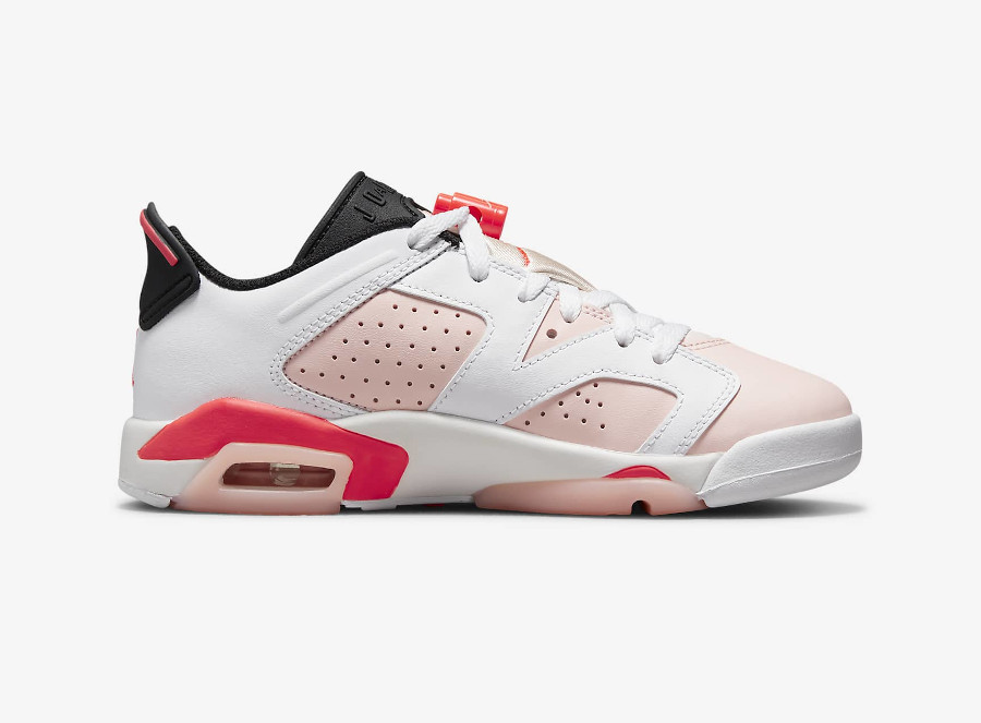 Que vaut la AJ6 Retro Low GS Atmosphere Infrared Rose 768878-102 ?