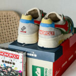 LC23 x Diadora x Hasbro N9000 Monopoly Monopoli