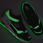 New Balance 1500 Glow in the Dark (made in England)