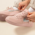 Nike Air Force 1 AF1 '07 LV8 Pink Sherpa DO6724-601