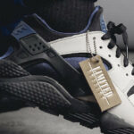 Nike Air Huarache LE Slate Shadow 2021 30th DH8143 400