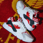 Nike Air Huarache PRM QS Liverpool LFC YNWA DN5080 (couv)