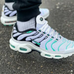 Nike Air Max Plus TN1 Tiffany Hyper Jade 2021 604133-148