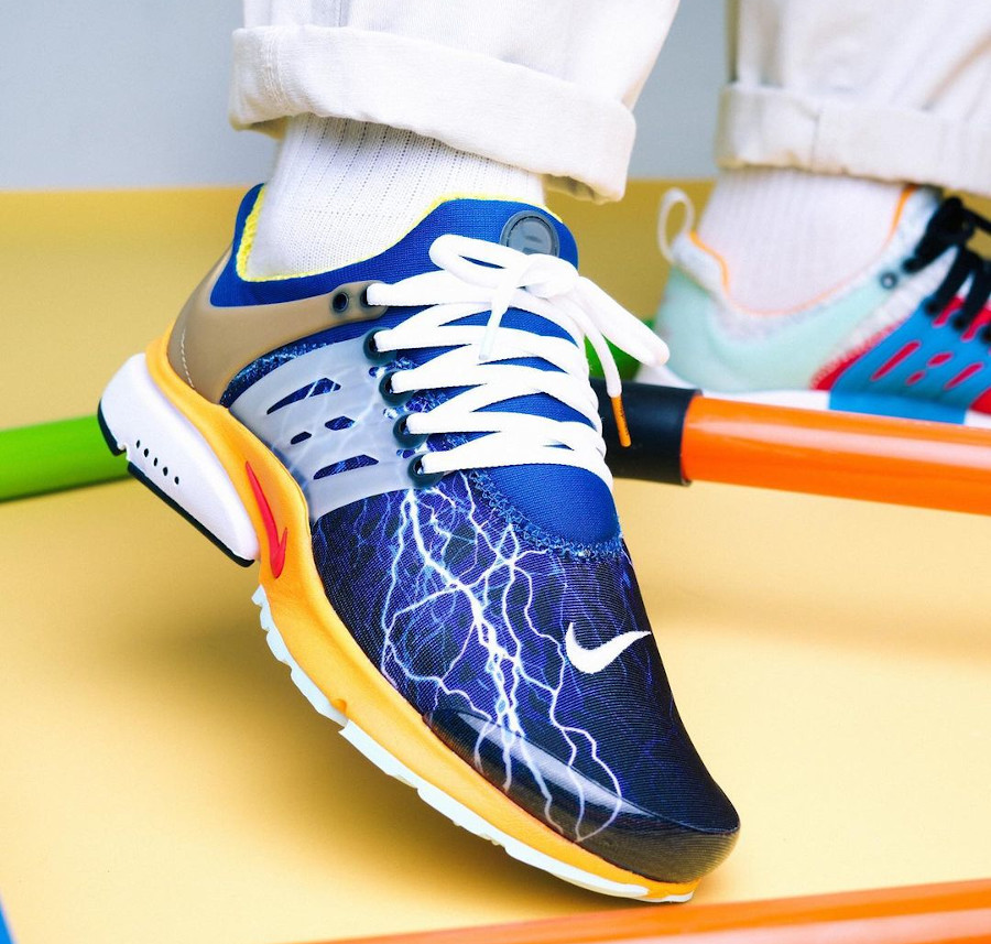 Nike Air Presto Multi Color Storm